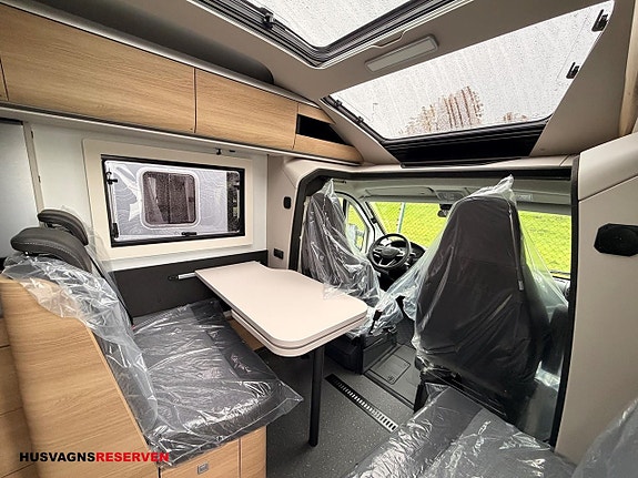 Adria Coral SELECT 670 SL - Fiat MultiJet3 140HP (103kW) HD 35L 12 of 27