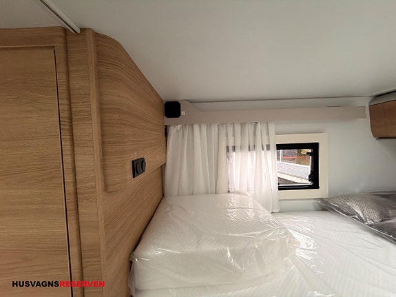 Adria Coral SELECT 670 SL - Fiat MultiJet3 140HP (103kW) HD 35L 25 of 27
