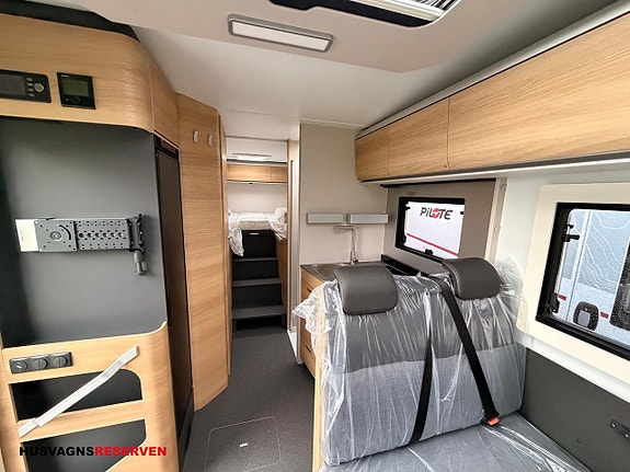 Adria Coral SELECT 670 SL - Fiat MultiJet3 140HP (103kW) HD 35L 14 of 27
