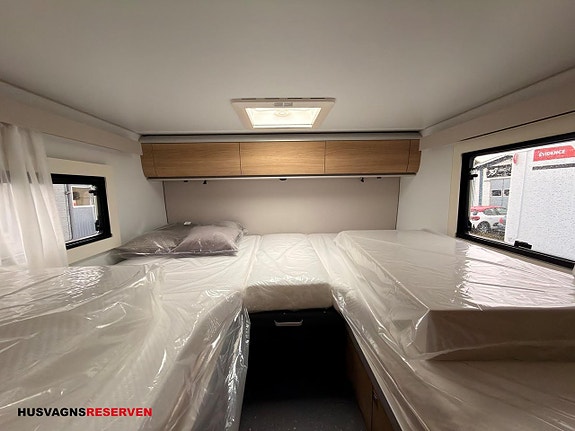 Adria Coral SELECT 670 SL - Fiat MultiJet3 140HP (103kW) HD 35L 24 of 27