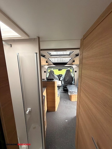 Adria Coral SELECT 670 SL - Fiat MultiJet3 140HP (103kW) HD 35L 26 of 27