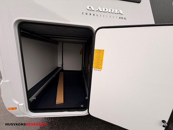 Adria Coral SELECT 670 SL - Fiat MultiJet3 140HP (103kW) HD 35L 5 of 27