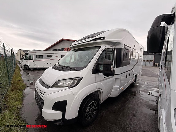 Adria Coral SELECT 670 SL - Fiat MultiJet3 140HP (103kW) HD 35L 2 of 27