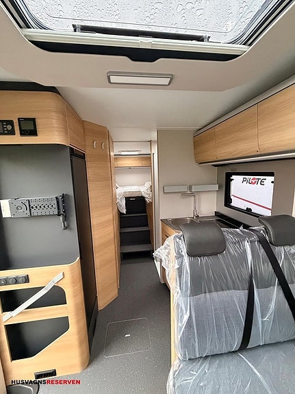 Adria Coral SELECT 670 SL - Fiat MultiJet3 140HP (103kW) HD 35L 15 of 27