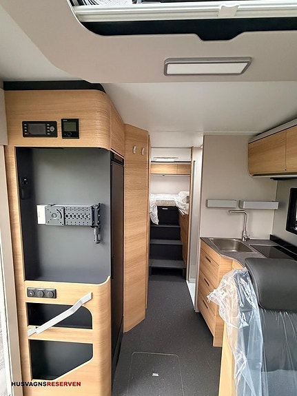 Adria Coral SELECT 670 SL - Fiat MultiJet3 140HP (103kW) HD 35L 20 of 27