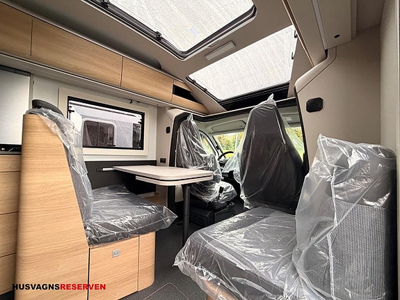 Adria Coral SELECT 670 SL - Fiat MultiJet3 140HP (103kW) HD 35L 10 of 27