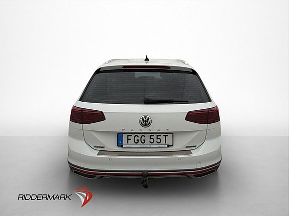 Volkswagen Passat Alltrack 6 of 30