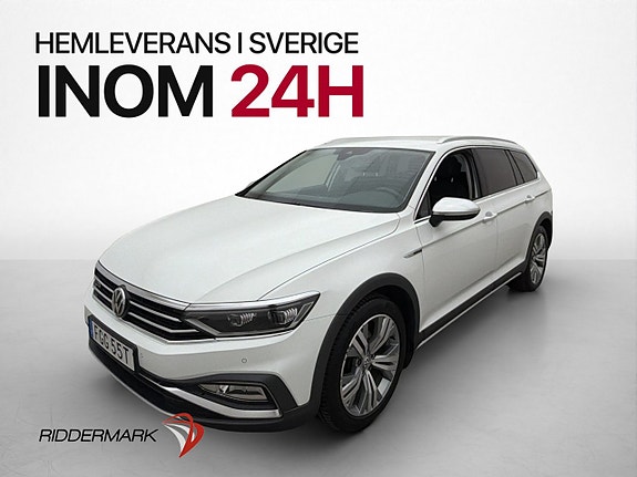 Volkswagen Passat Alltrack 3 of 30