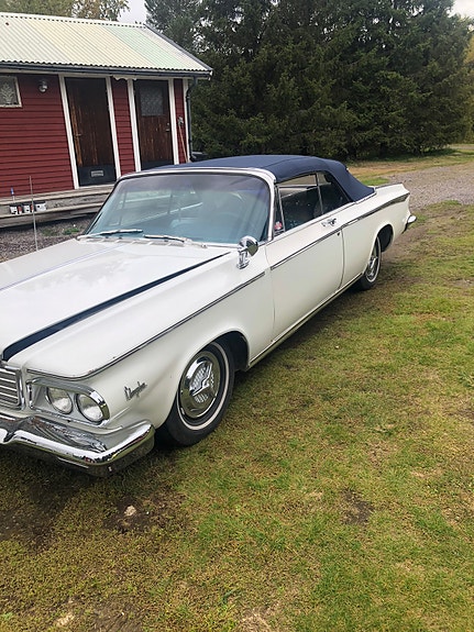 Chrysler Newport 3 of 6