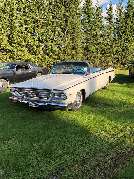Chrysler Newport 2 of 6