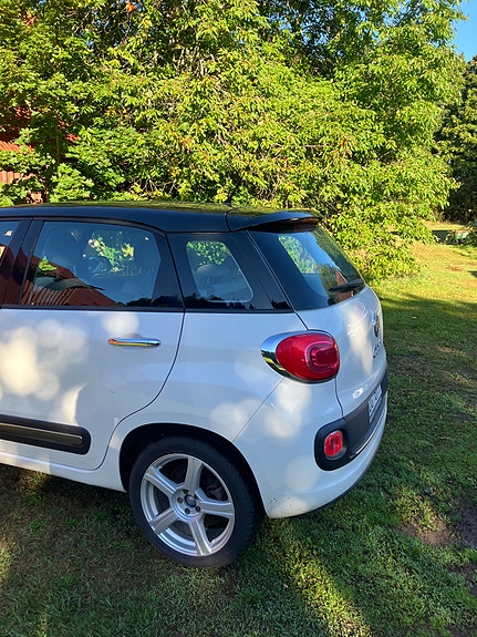 Fiat 500L 5 of 5