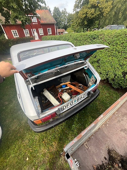 Fiat 127 6 of 8