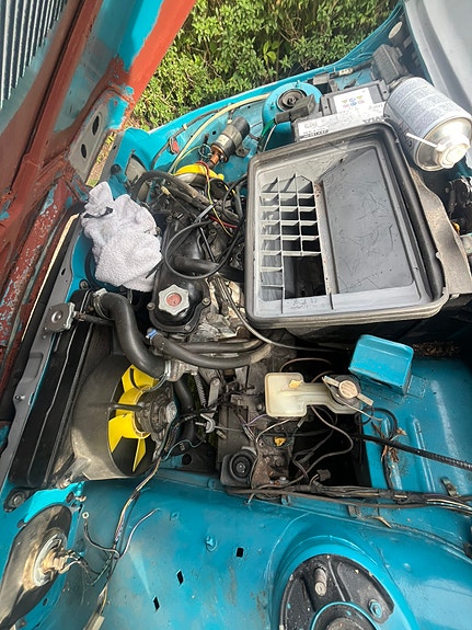 Fiat 127 7 of 8