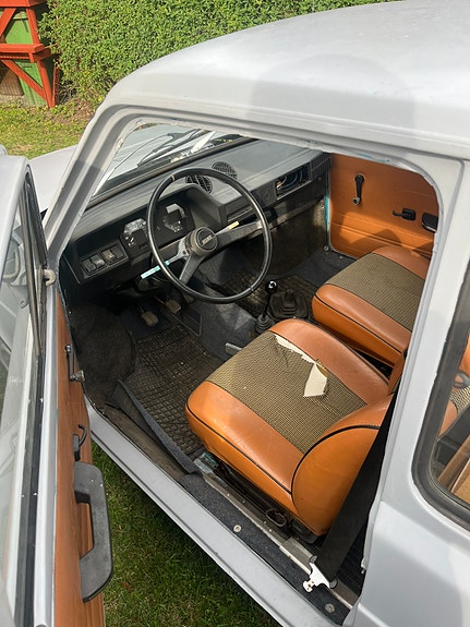 Fiat 127 5 of 8