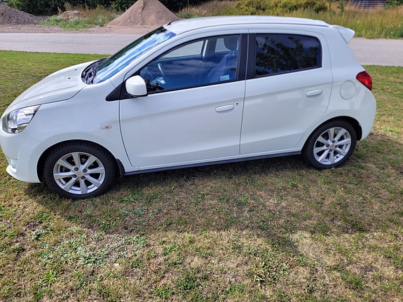 Mitsubishi Space Star 3 of 13