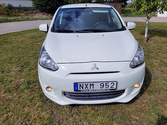 Mitsubishi Space Star 4 of 13