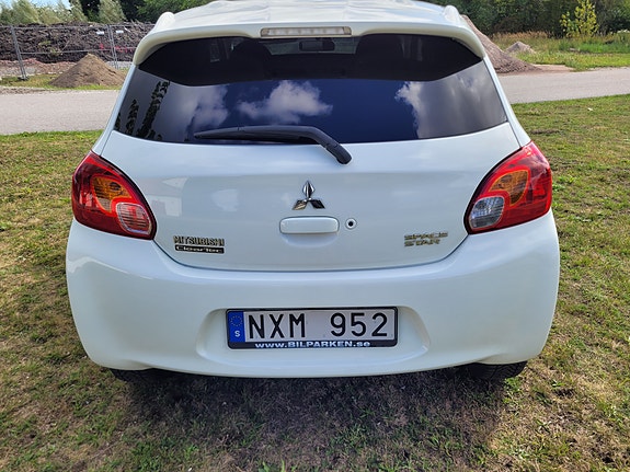 Mitsubishi Space Star 6 of 13
