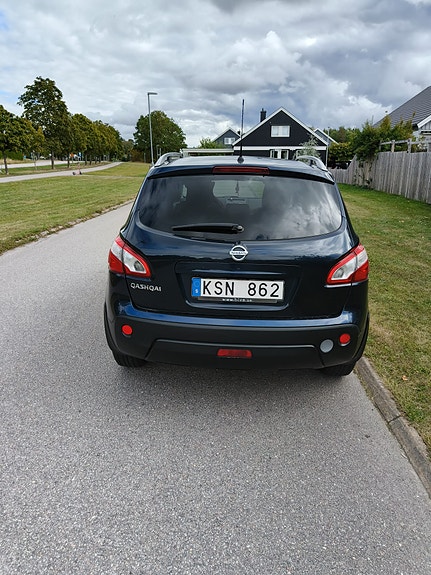 Nissan Qashqai 3 of 10
