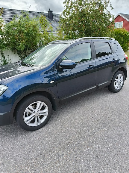 Nissan Qashqai 4 of 10