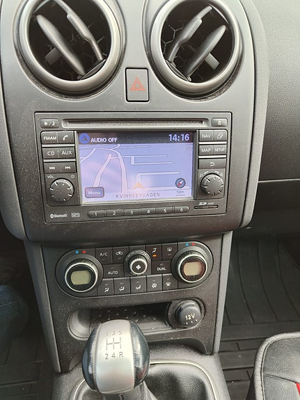 Nissan Qashqai 9 of 10