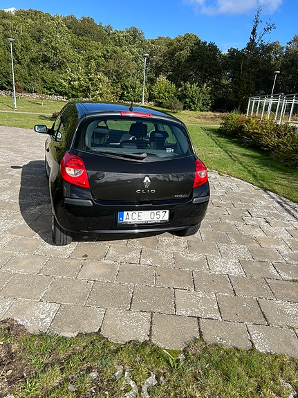 Renault Clio 3 of 5