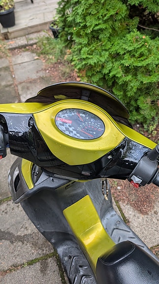 Kymco Super 9 sport 3 of 6