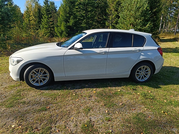 BMW 116d 5 of 6
