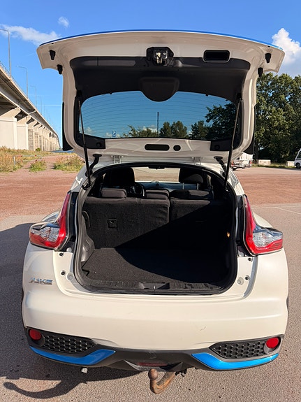 Nissan Juke 4 of 7