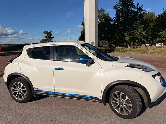 Nissan Juke 2 of 7