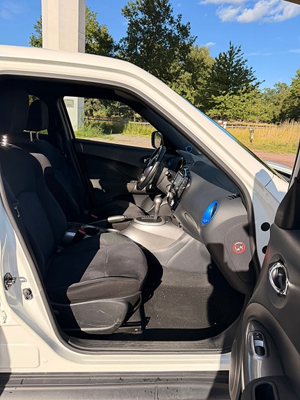 Nissan Juke 7 of 7