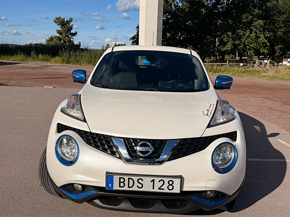 Nissan Juke 3 of 7