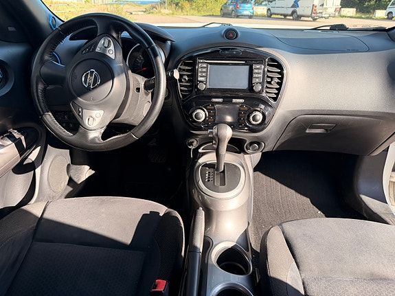 Nissan Juke 5 of 7