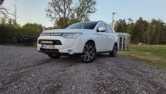 Mitsubishi Outlander 18 of 19