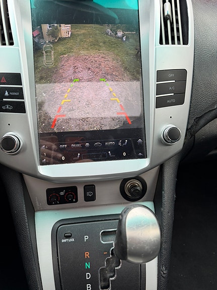 Lexus RX400h 16 of 16