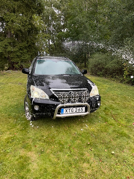 Lexus RX400h 15 of 16