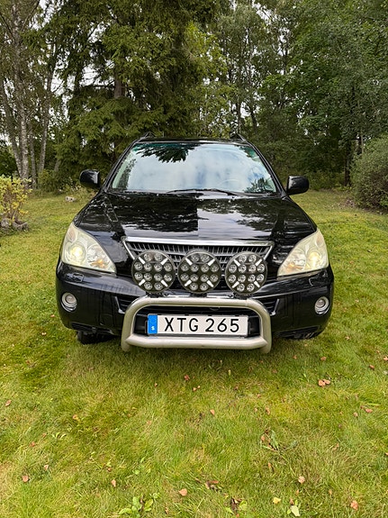 Lexus RX400h 2 of 16