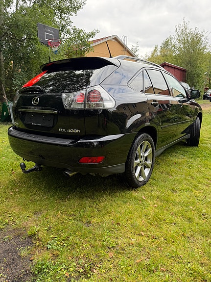 Lexus RX400h 4 of 16