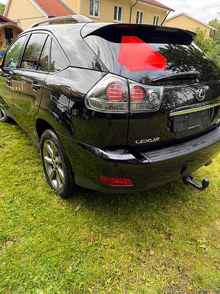 Lexus RX400h 3 of 16