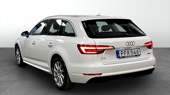 Audi A4 3 of 6