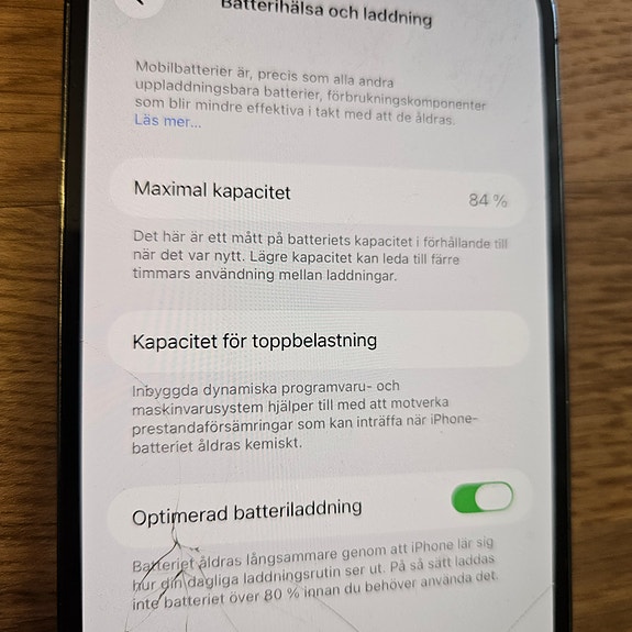 Apple iPhone 13 Pro Max smartphone 128 GB grafit image 5