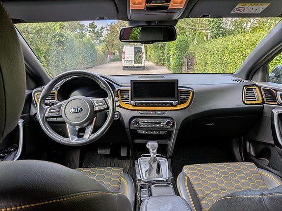 Kia XCeed 3 of 7