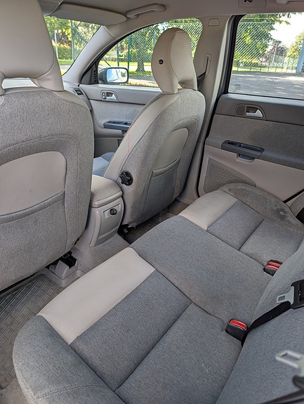 Volvo V50 7 of 11