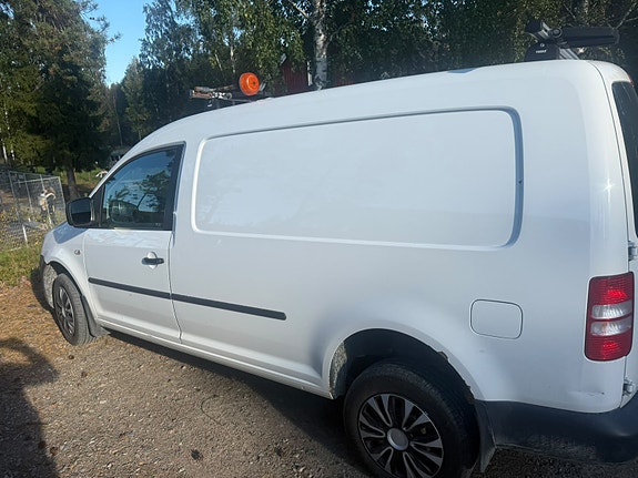Volkswagen Caddy Maxi 3 of 7