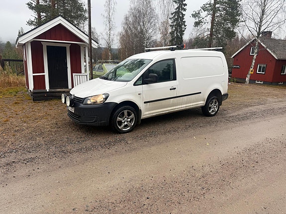 Volkswagen Caddy Maxi 7 of 7