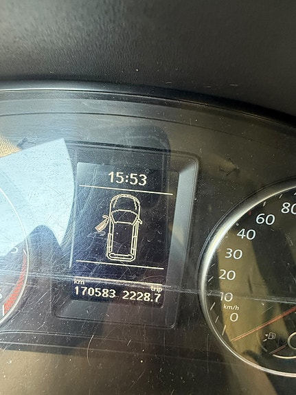 Volkswagen Caddy Maxi 6 of 7