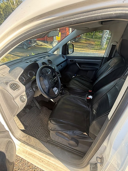 Volkswagen Caddy Maxi 5 of 7