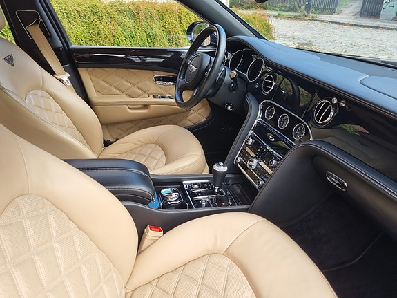 Bentley Mulsanne 10 of 10