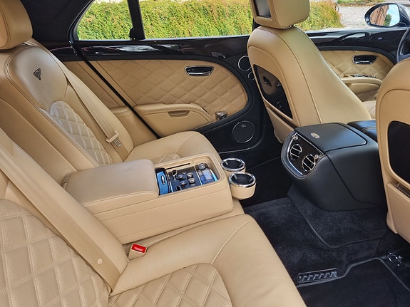 Bentley Mulsanne 5 of 10