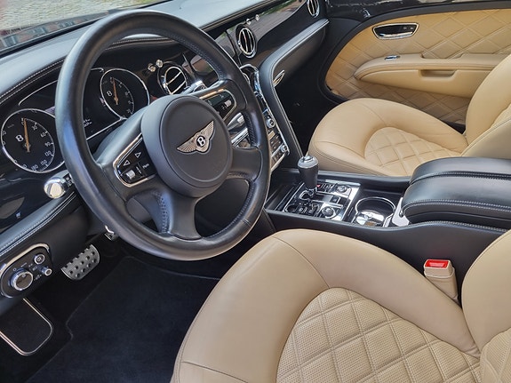 Bentley Mulsanne 9 of 10