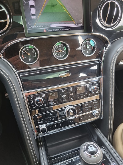 Bentley Mulsanne 7 of 10